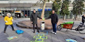 Spandau Arcaden in Berlin-Spandau