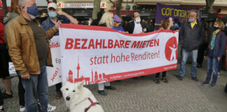 Milieuschutzgebiete Wittenbergplatz