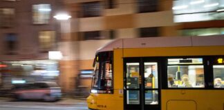 Straßenbahn Berlin