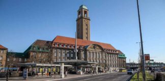 Rathaus Spandau