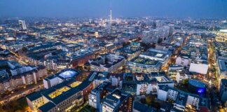 Berlin am Abend