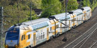 Regionalexpress-Spandau