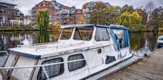 Schrottboote-Spandau