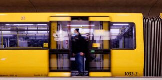 U-Bahn