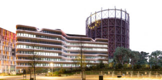 Gasometer Veranstaltung