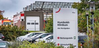 Berliner Humboldt-Klinikum