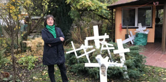 Sigrid Carstensen Kleingarten Kleingärten