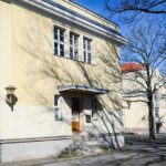 Schule an der Jungfernheide