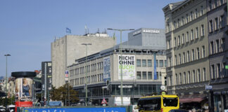 Hermannplatz Karstadt