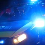 Polizei Blaulicht