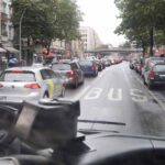 Busspuren für Berlin