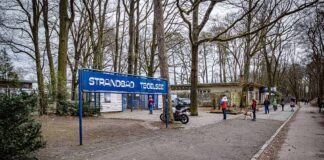 Strandbad Tegel