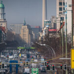 Friedrichstraße Sanierung verlängert
