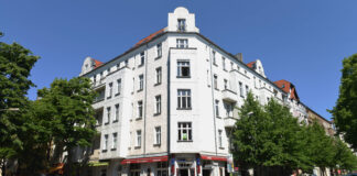 Boxhagener Platz Milieuschutzgebiet