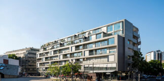 Quartier Blumenmarkt Deutscher Städtebaupreis