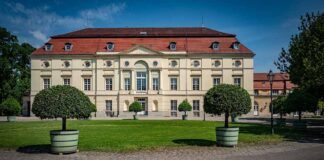 Schloss-Charlottenburg