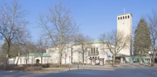 Weihnachtskirche Haselhorst