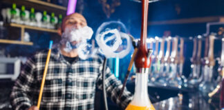 Impfen Shishabars