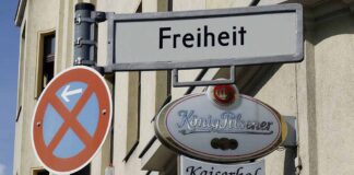 Spandau Freiheit