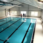 Berliner Bäder Betriebe Schwimmhalle