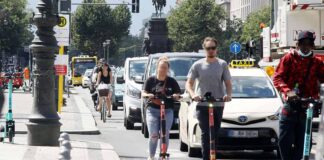 Mobilitätsgesetz gescheitert