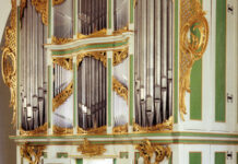 Am Tag des offenen Denkmals 2021 erklingt die Amalien-Orgel.