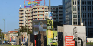 Wahlkampagne