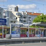 Suchthilfe am Stuttgarter Platz in Charlottenburg, Berlin.