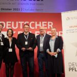 Die stolzen Gewinner