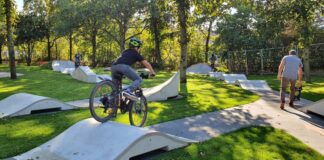 Pumptrack Reinickendorf