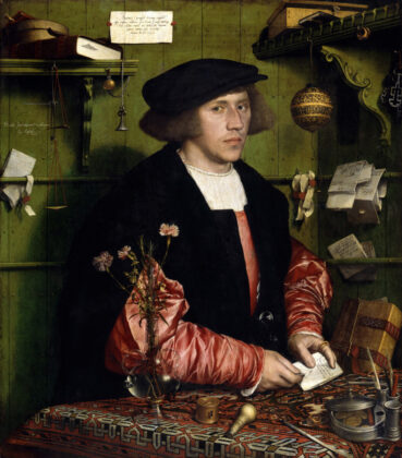 Holbein_Gisze