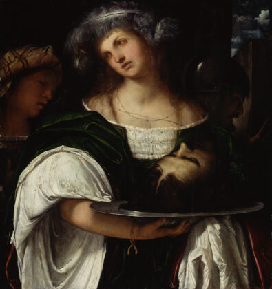 Girolamo_Romanino_Salome