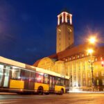 Espressbus Spandau