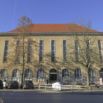 Im Rathaus Zehlendorf könnte bald eine grüne Bürgermeisterin das Sagen haben.