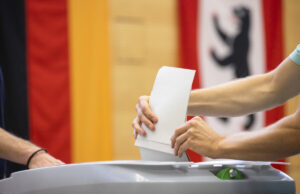 Berlin Wahlchaos Stimmzettel