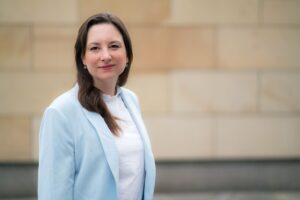 Maren Jasper-Winter. Bild: FDP-Fraktion