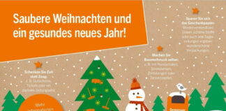 Weihnachtsbäume