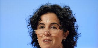 Wurde erneut nicht gewählt: Emine Demirbüken-Wegner, CDU-Kandidatin als Vize-Bürgermeisterin und Bezirksstadträtin.