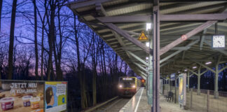 S-Bahnhof Alt-Reinickendorf