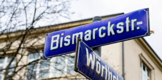 Bismarckstraße