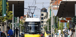 Invalidenstraße am 22. Dezember von neun bis zwölf Uhr gesperrt.