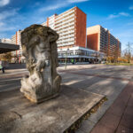Der Lichtenberger Ortsteil Fennpfuhl