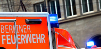 Berliner Feuerwehr