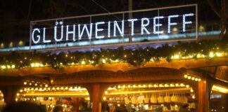 Weihnachtsmarkt Breitscheidplatz