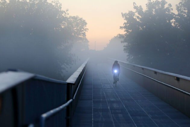 Wuhletal im Nebel