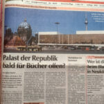 Archivbild des Palastes der Republik