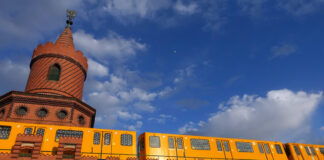 Bauarbeiten an U1 und U3
