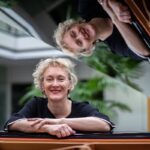 Auch die preisgekrönte Jazzpianistin Julia Hülsmann ist in Britz zu erleben.