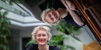 Auch die preisgekrönte Jazzpianistin Julia Hülsmann ist in Britz zu erleben.