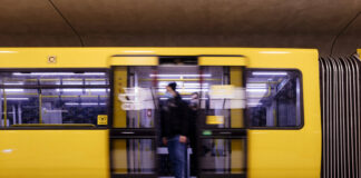 Aufgrund der Coronakrise war 2020 für die BVG ein katastrophales Jahr. Die Zahl der Fahrgäste schrumpfte auf zwei Dritte